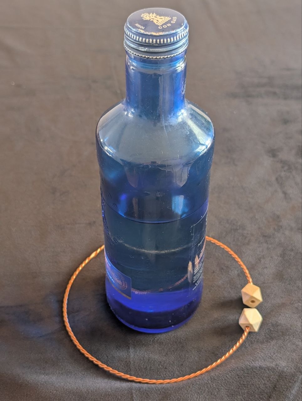 Terra khovsky, circuit oscillant Lakovsky + mise à la terre des plantes