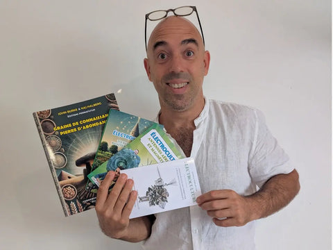 Électroculture & inalterra: réconcilier l’énergie de la terre et le vivant végétal