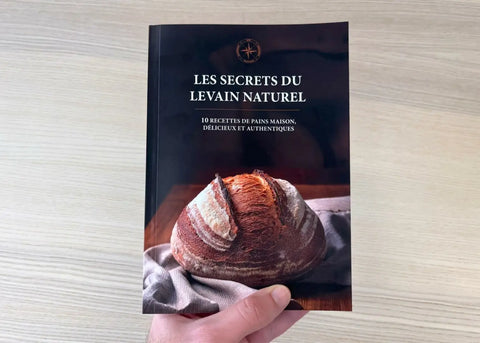 Le secret du pain au levain APS