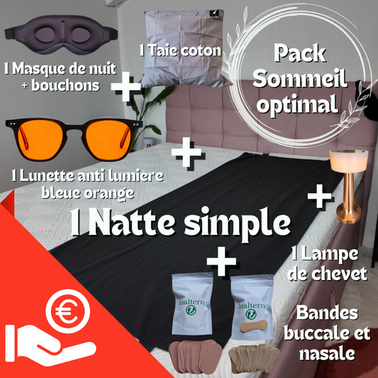 Xpack kit sommeil optimal