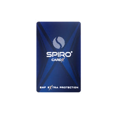 spîro card X
