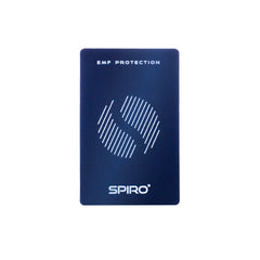 Spiro card, protection anti ondes