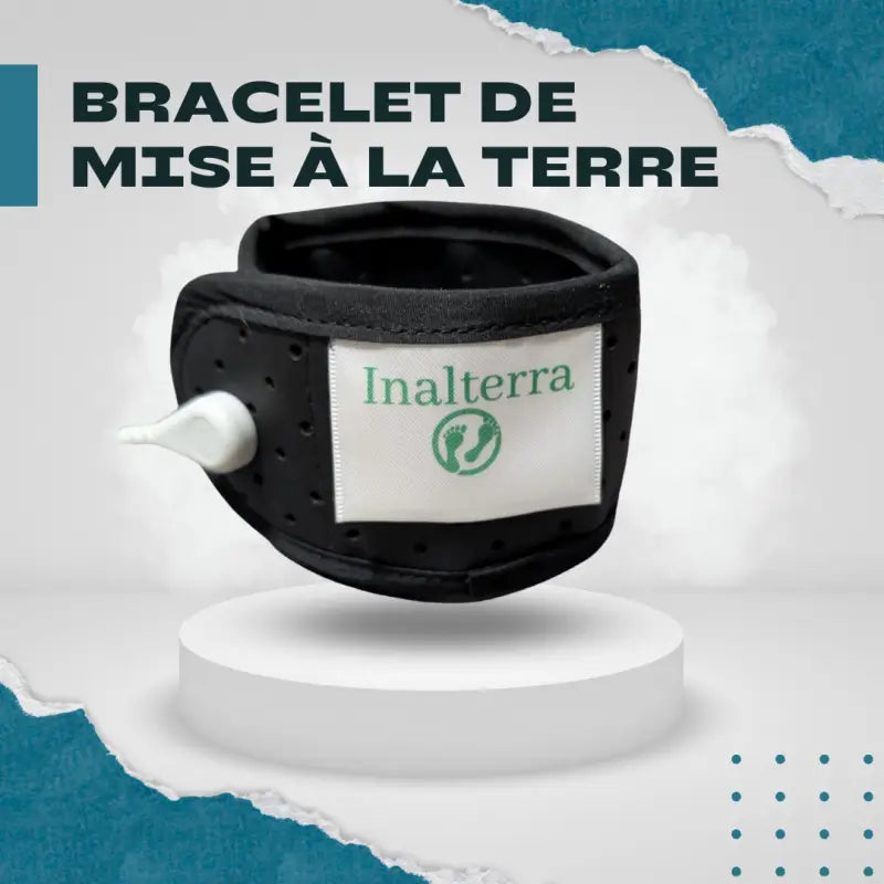 Bracelet de mise à la terre par inalterra.fr