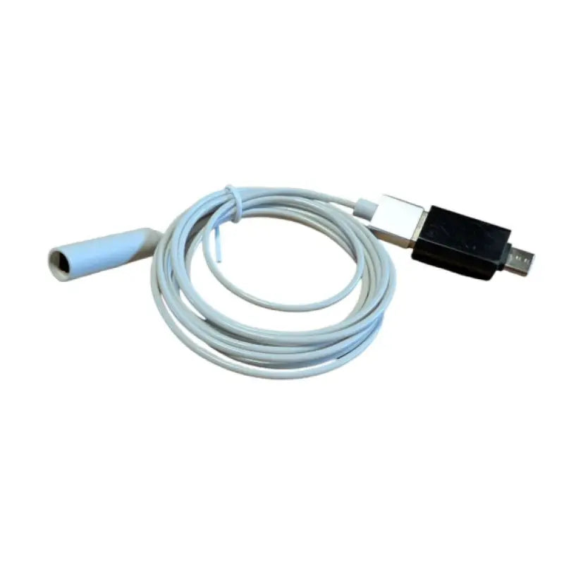 Cable usb de mise à la terre 2,00m câble usb terre 2 mètres + adaptateur usb-c par inalterra.fr