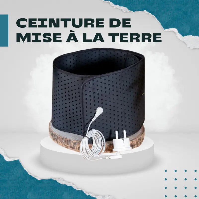 Ceinture de mise à la terre par inalterra.fr