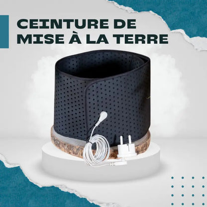 Ceinture de mise à la terre par inalterra.fr