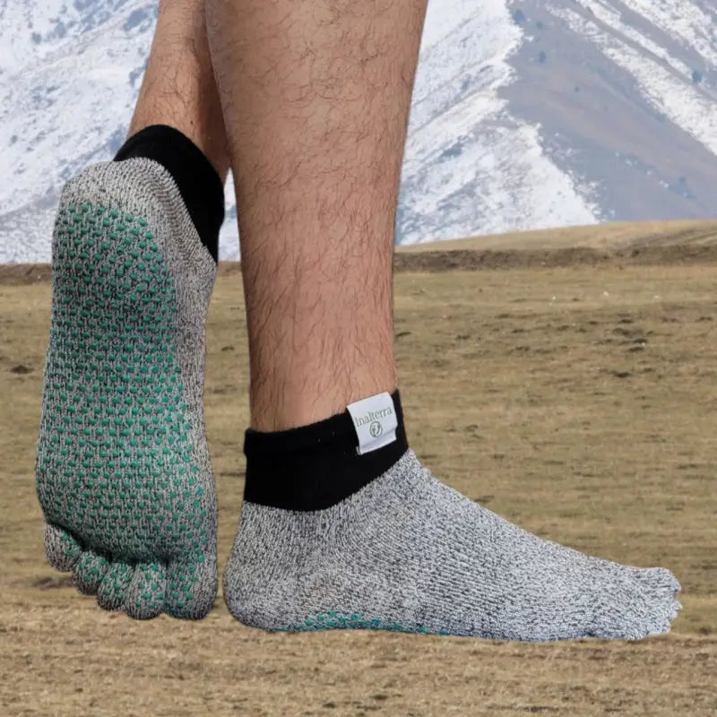 Chaussettes fivefingers par inalterra.fr