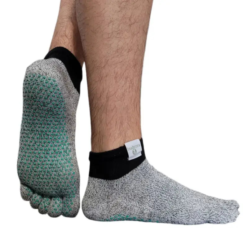 Chaussettes fivefingers par inalterra.fr