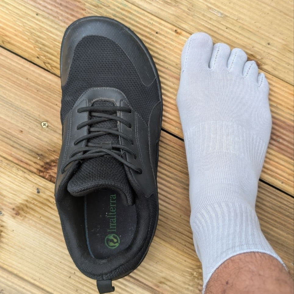 chaussettes_100_coton_cinq_orteils_five_fingers_barefoot_socks_grey