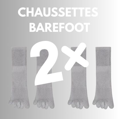 chaussettes_100_coton_cinq_orteils_five_fingers_barefoot_socks_grey