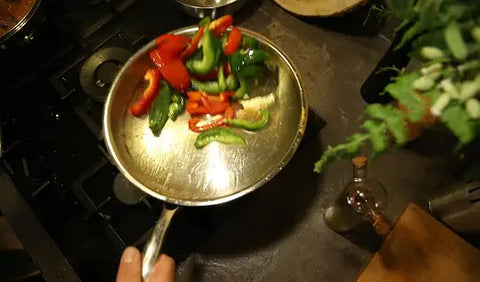 Adopter l’inox en cuisine: un choix sain naturel et étonnamment facile