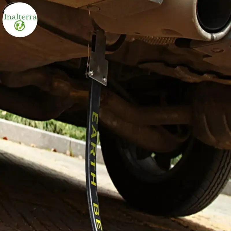 Kit de mise à la terre pour voiture par inalterra.fr