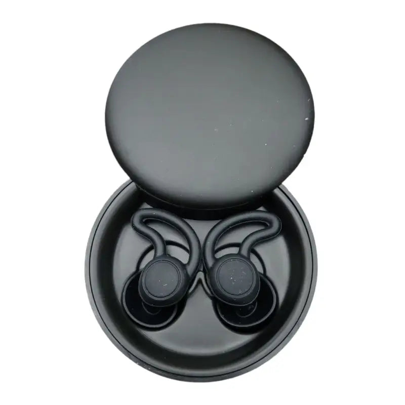 Kit masque de nuit 3d + bouchons d’oreilles ergonomiques par inalterra.fr