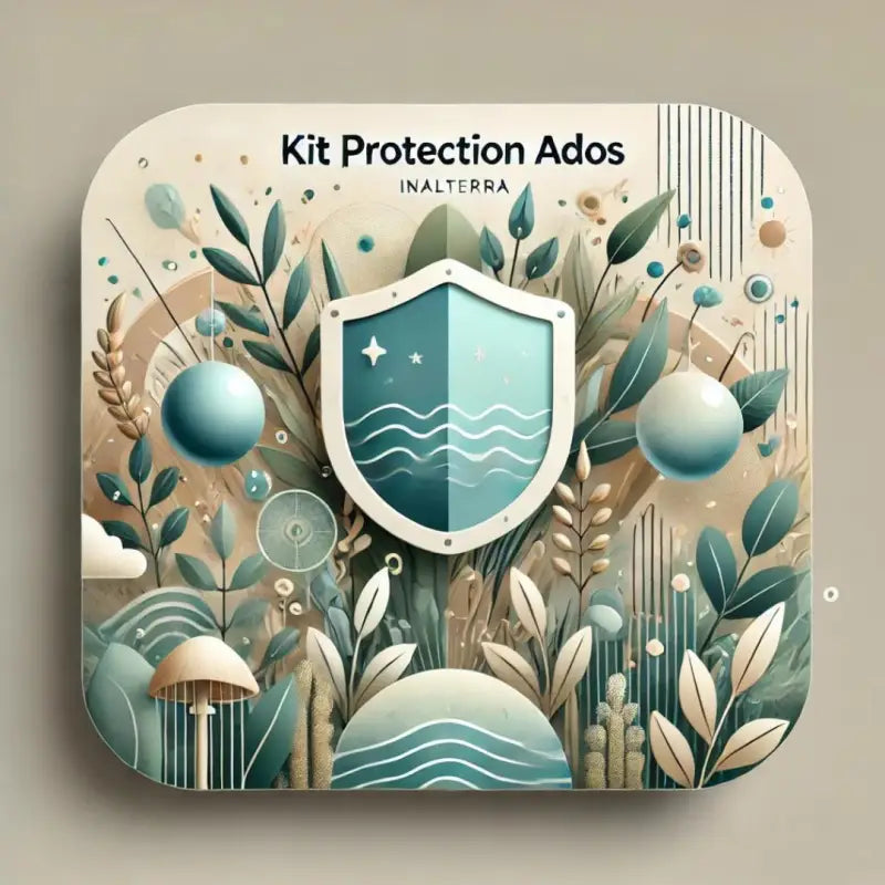 Kit protection ados par inalterra.fr