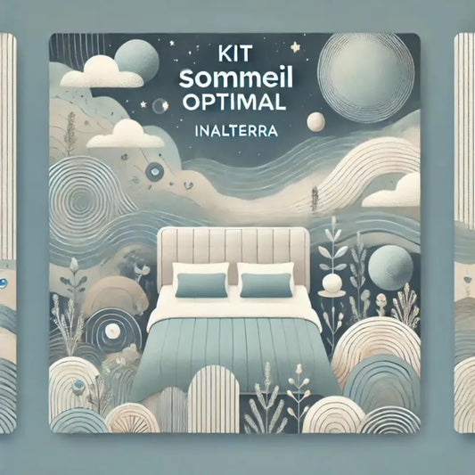 Kit sommeil optimal par inalterra.fr