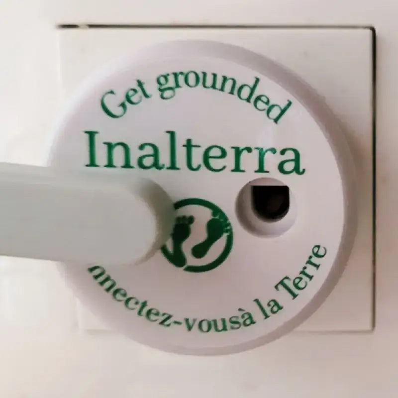 La natte de lit mise à la terre version élite ’terreconnect’ par inalterra.fr