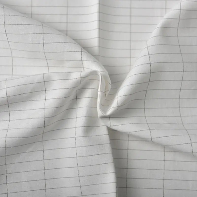 La taie d’oreiller coton de mise à la terre blanc 60cmx60cm par inalterra.fr