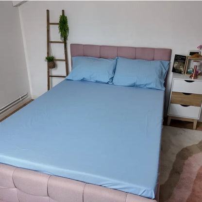 Le drap housse de mise à la terre bleu 160cm par inalterra.fr