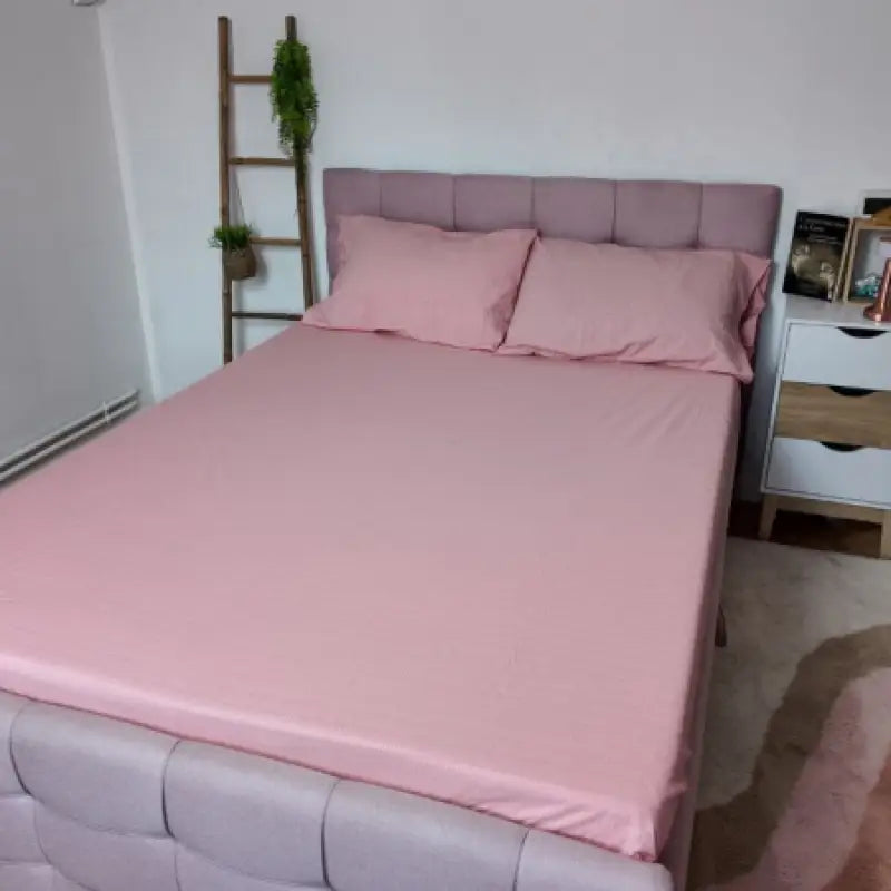 Le drap housse de mise à la terre rose 160cm par inalterra.fr
