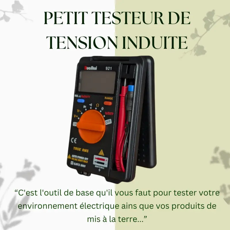 Le petit testeur de tension induite par inalterra.fr