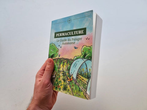 le guide du potager autonome APS permaculture