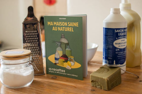 Ma maison saine et naturelle APS