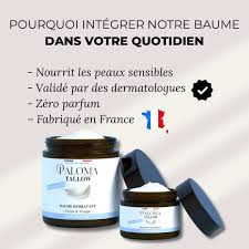 palomatallow baume ancestrale hydratant