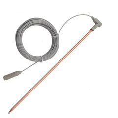 Piquet de terre pour mise à la cuivre 30cm par inalterra.fr