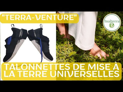 vidéo pourquoi et comment utiliser les talonnettes de mise à la terre inalterra