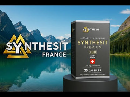 Synthesit® – complément de vitalité cellulaire & équilibre électromagnétique