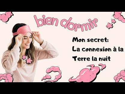 La natte de lit de mise à la terre ’terreconnect’ version elite