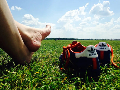 earthing et sport blog inalterra