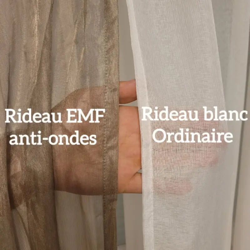 Rideau anti-ondes par inalterra.fr