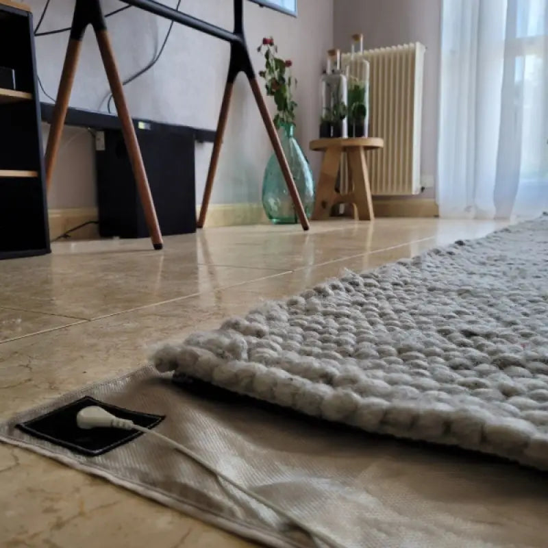 Tapis de sol anti-ondes mise à la terre par inalterra.fr