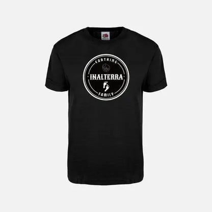 Tee-shirt earthing family par inalterra.fr