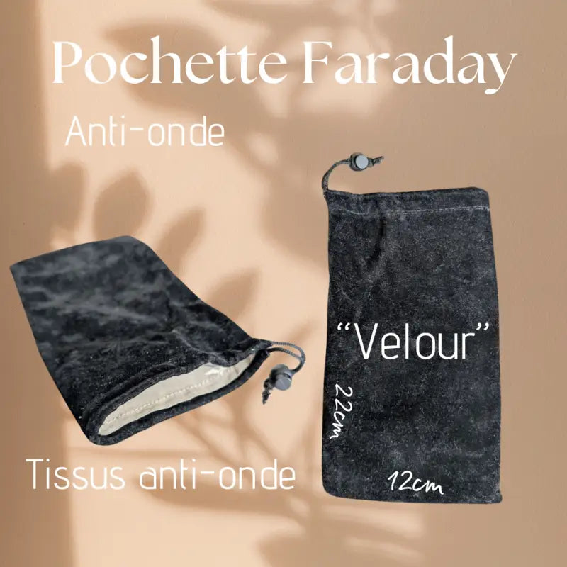 Terra-phone pochette anti-onde par inalterra.fr