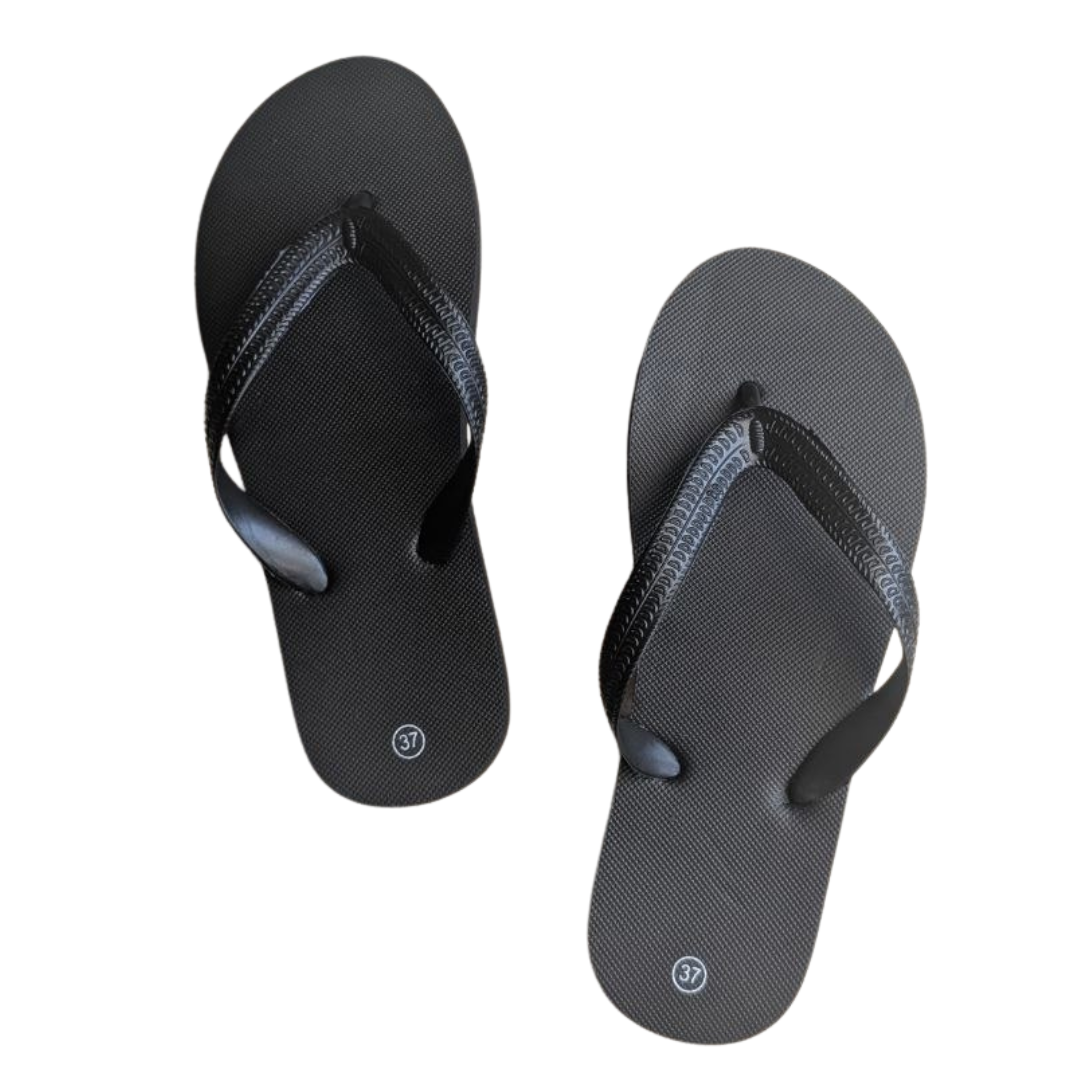 tongs connectées a la terre inalterra