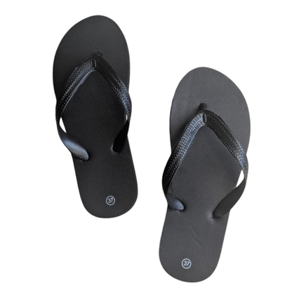 tongs connectées a la terre inalterra