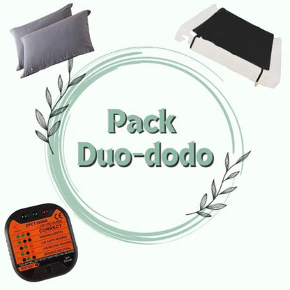 Xpack duo dodo par inalterra.fr