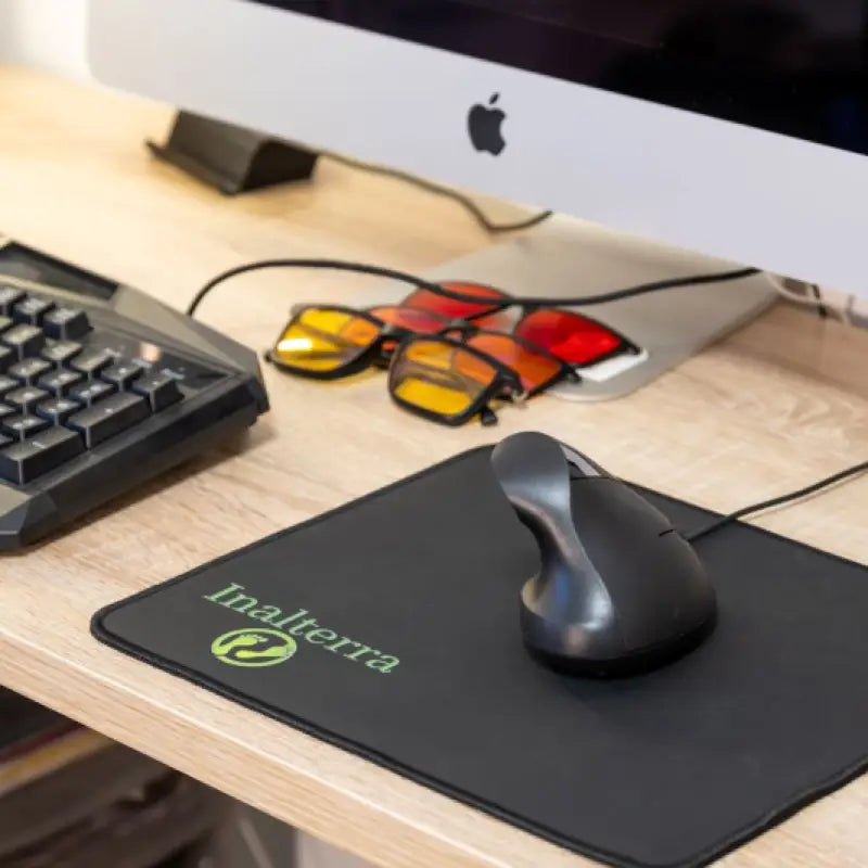 Xpack ’terra-bureau’ tapis de souris-10% par inalterra.fr