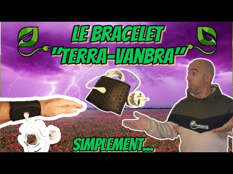 vidéo youtubebracelet de mise à la terre inalterra