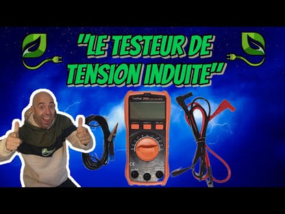 LE TESTEUR DE TENSION INDUITE  - "Terra-Tension" -