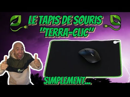 vidéo comment et pourquoi utiliser untapis de souris de mise à la terre inalterra